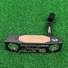 Tel 3 Newport T22 клюшки для гольфа черного цвета клюшки для гольфа могут выбрать стабильность Ei GJ 1,0 вал головной убор