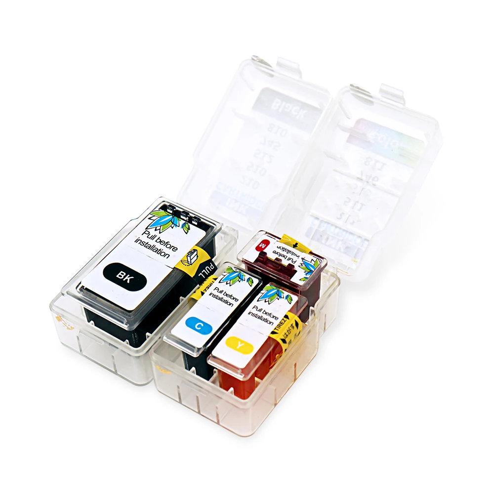 Smart cartridge refill kit for PG 560 cl 560 PG 560 CL 561 ink