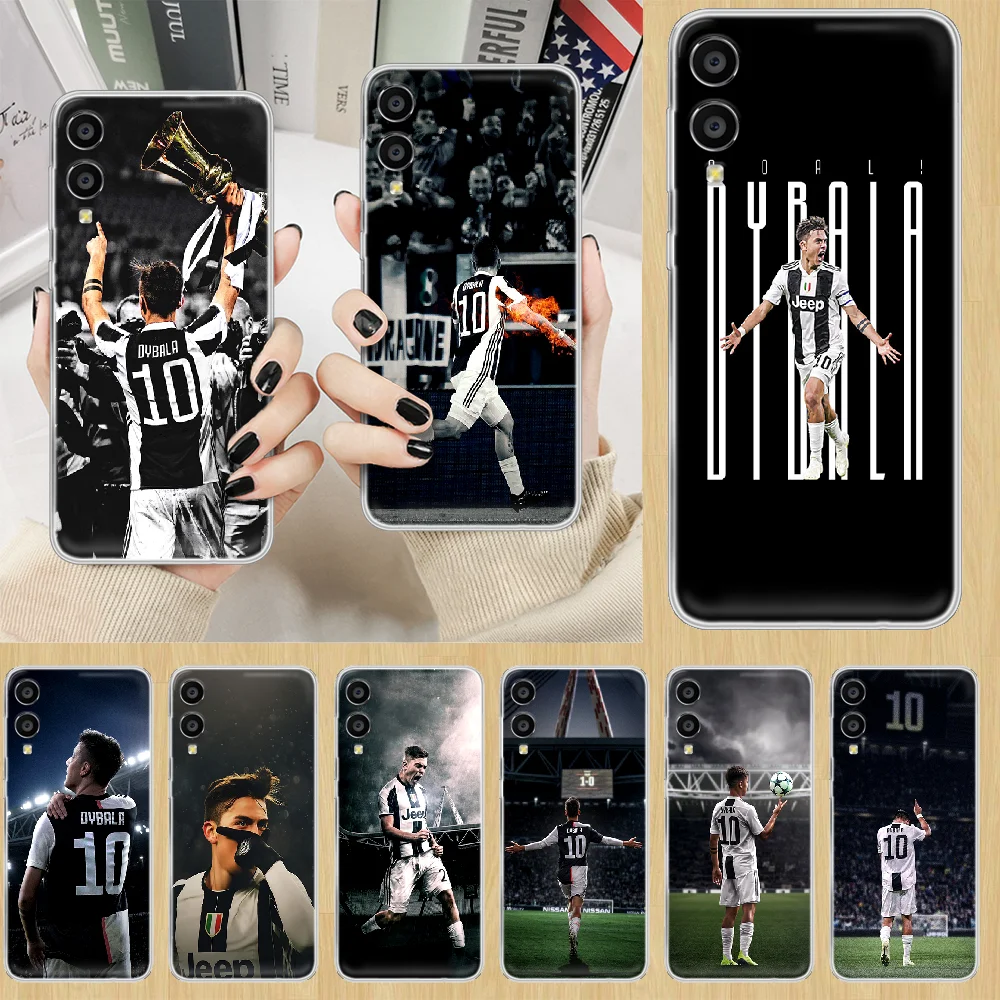 Чехол для телефона Paulo Dybala football soccer корпус HUAWEI honor nova v 5 7 8 9 10 20 30 C A X Lite Pro | Бамперы -1005001623285375