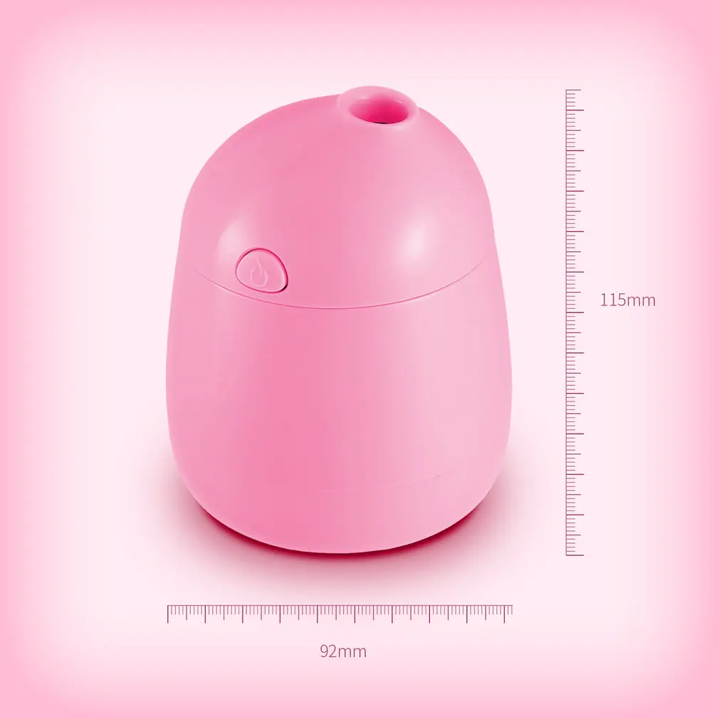 Mini Portable Aromatherapy Air Humidifier Fogger Aroma Essential Oil Diffuser Mist Maker Diffuser For Home Office