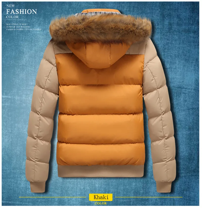 Зимняя мужская куртка высокого качества, Мужская Зимняя парка, модная теплая куртка, chaqueta de invierno para hombre 7XL TJWLKJ