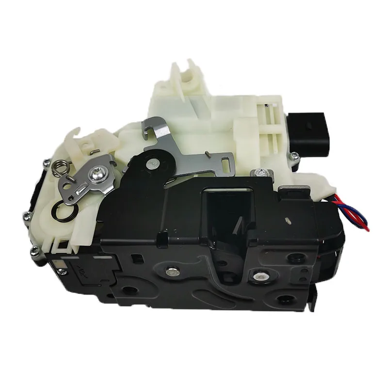 Привод замка двери передний левый для VW Jetta GOLF MK4/CITY GOLF BEETLE BORA purico 3B1837015A 6X1837013H 3B1837015Q
