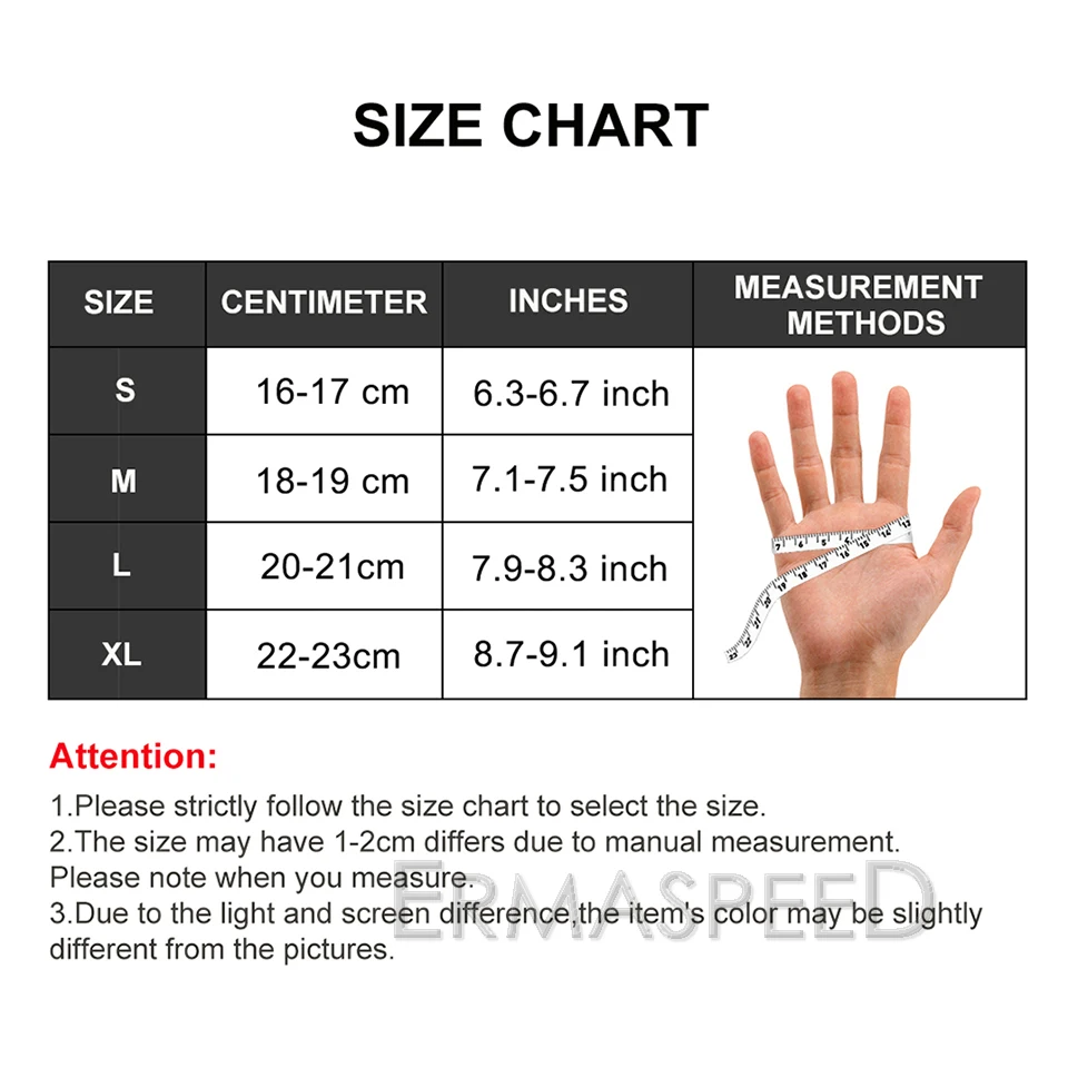 Gloves Size 960