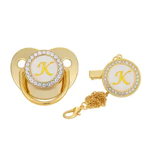 Gold Pacifier Feeding Aliexpress The Best Gold Pacifier