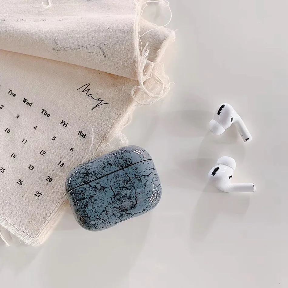 Marble Pattern Hard Case for Airpods pro 264