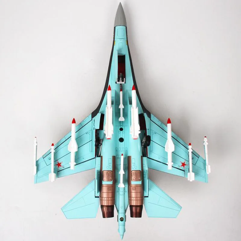 1/48 ВВС СССР ВМС армии Су 35 истребитель России модель самолета для взрослых детей игрушки подарки F дисплей коллекция