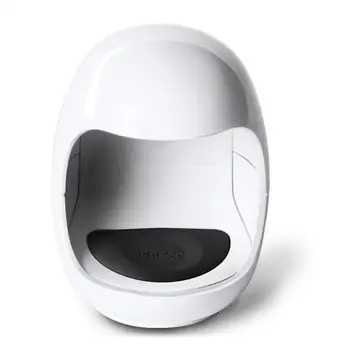 

Mini Light Therapy Machine Mini Nail Art Lamp USB Sunlight LED Double Light Source Quick-Drying Nail Polish Baking Lamp