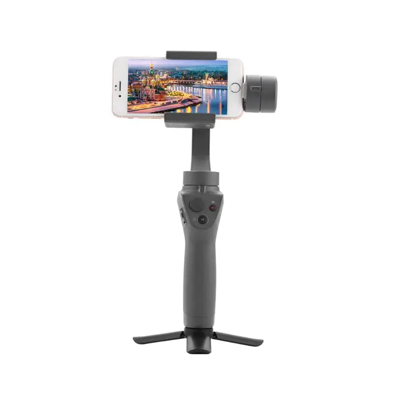 Мини Портативный Настольный Штатив для DJI Osmo Mobile 2/3 ручной PTZ стабилизатор