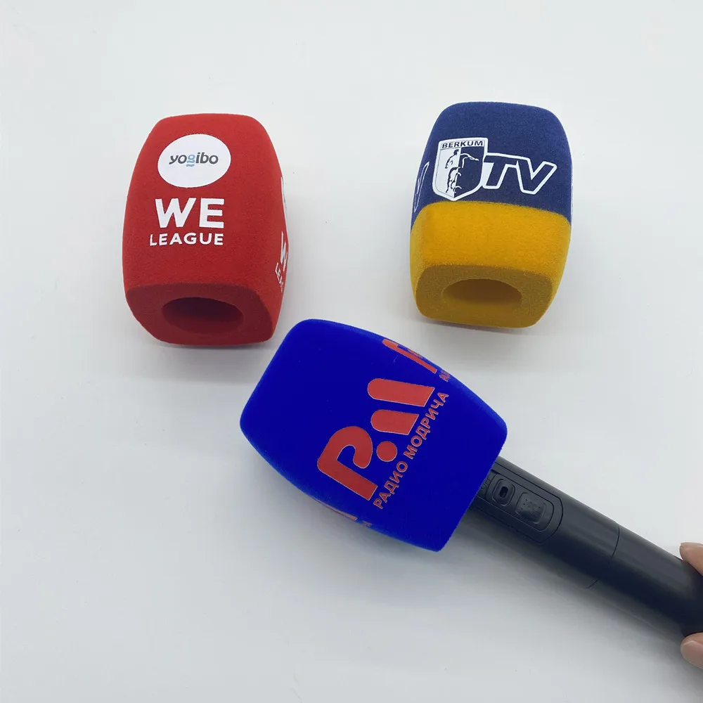 Acessórios de microfone