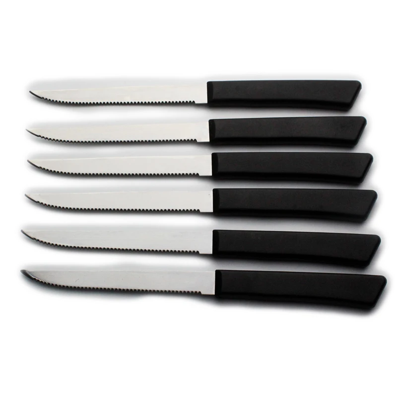 Набор ножей для стейка. Набор ножей для стейка