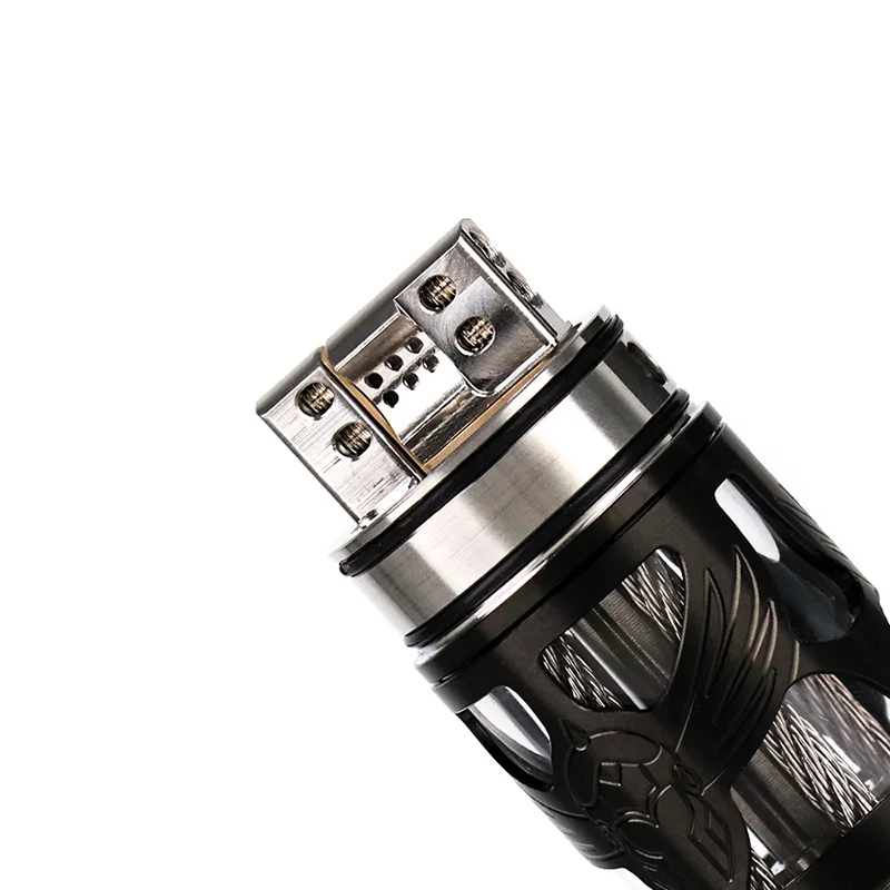 Вейп испаритель Vapefly Brunhilde 8 мл/2 мл с двойной катушкой вейп испаритель|Атомайзеры