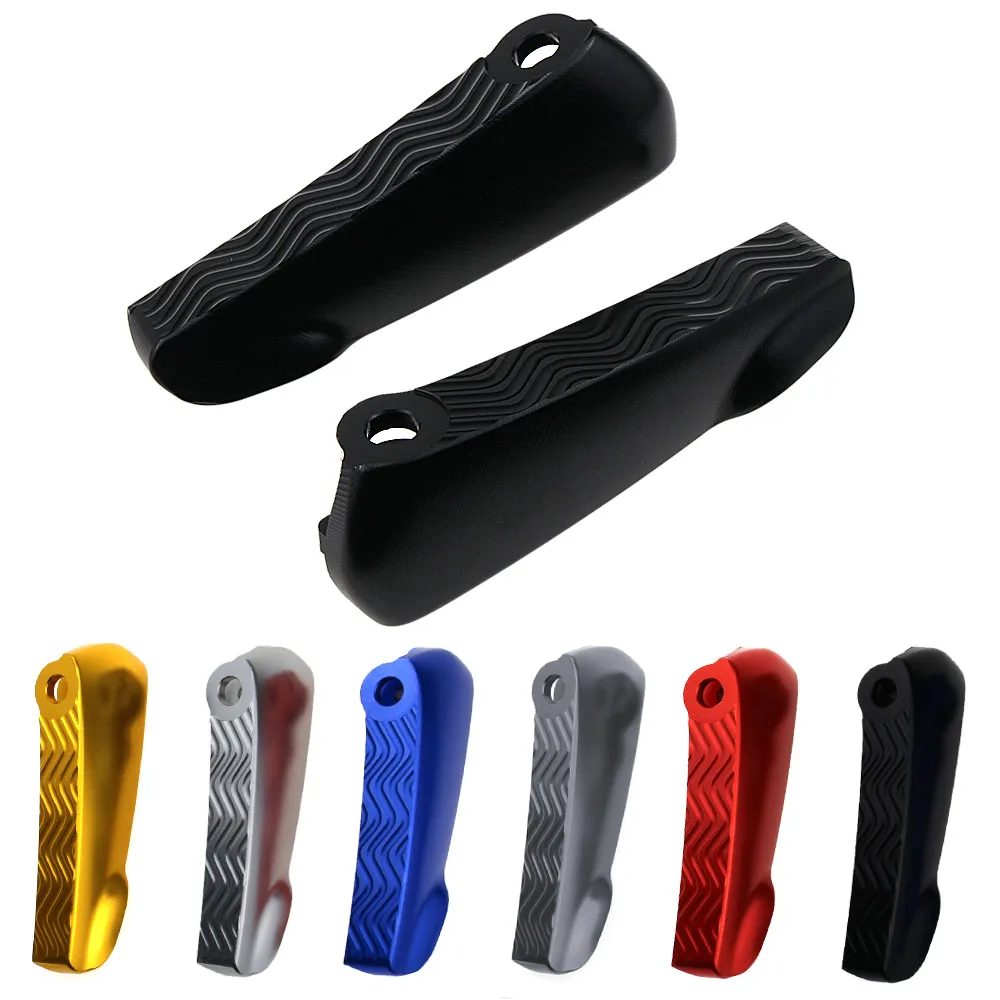 

Motorcycle Accessories for VESPA GTS300 GTS250 GTV Foot Extension Pedal Foot Rests