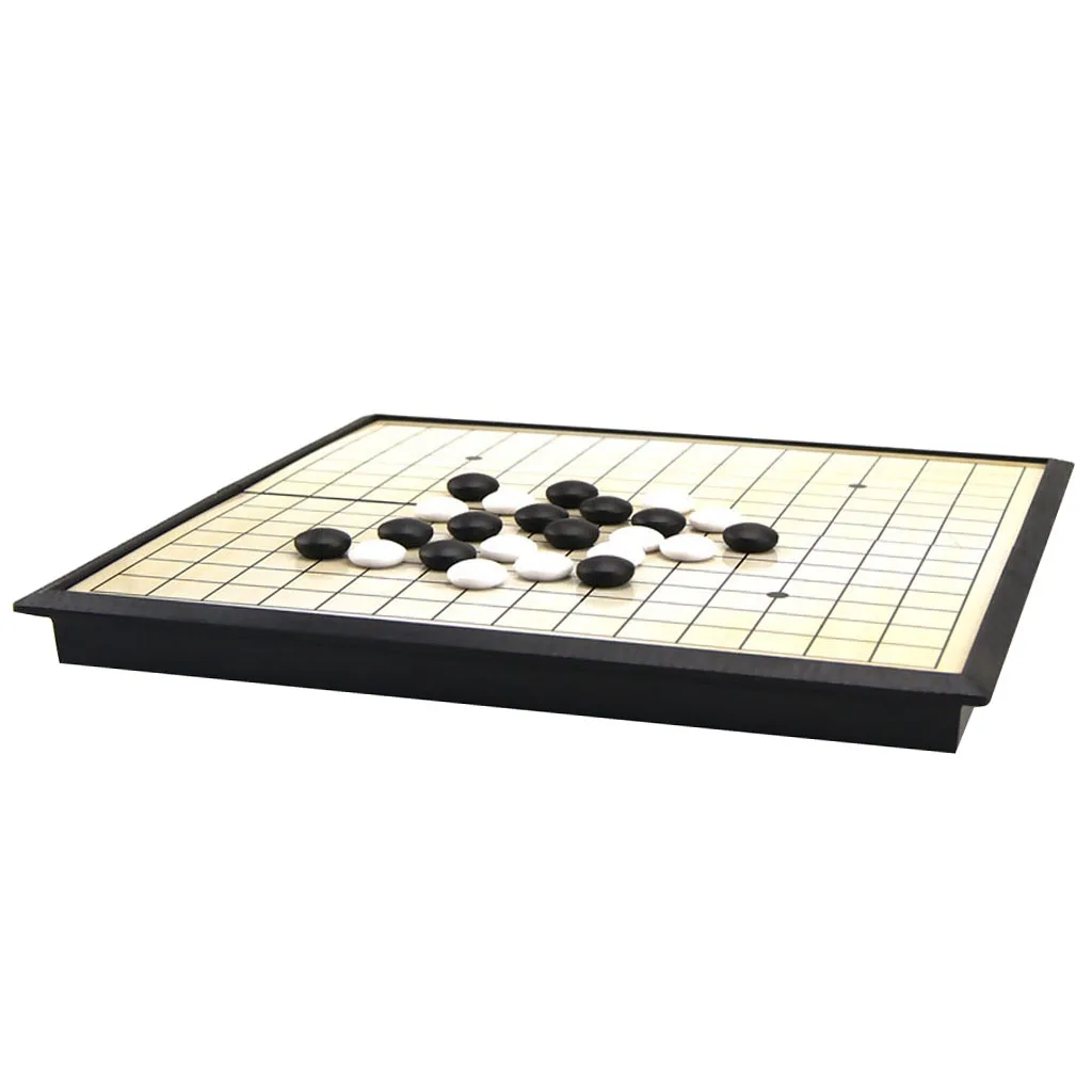 Five-in-a-row Go Bang Renju Game  Chess Board Child Educational Toys