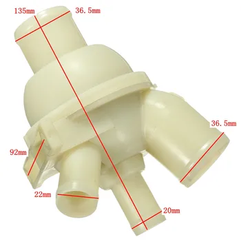 

Hot Car Thermostat Assembly PEM101130 Accessories Thermostat For Land Rover Range Rover P38 4.0 4.6 L