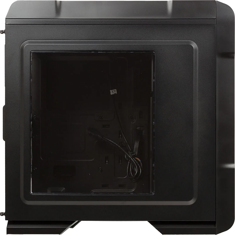 Корпус Thermaltake Chaser A31 черный без БП ATX 2x120mm 2xUSB3.0 audio bott PSU