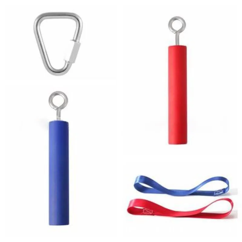 1 Pair Outdoor Fitness Ball / Hand Grip Arm Muscles Strength Training Exerciser Gym Climbing Sports Accessories