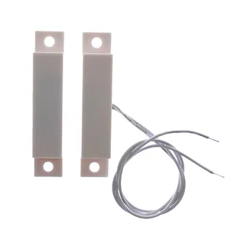 

RC-32 magnetic switch alarm door and window detector wired magnetic sensor normally open normally closed