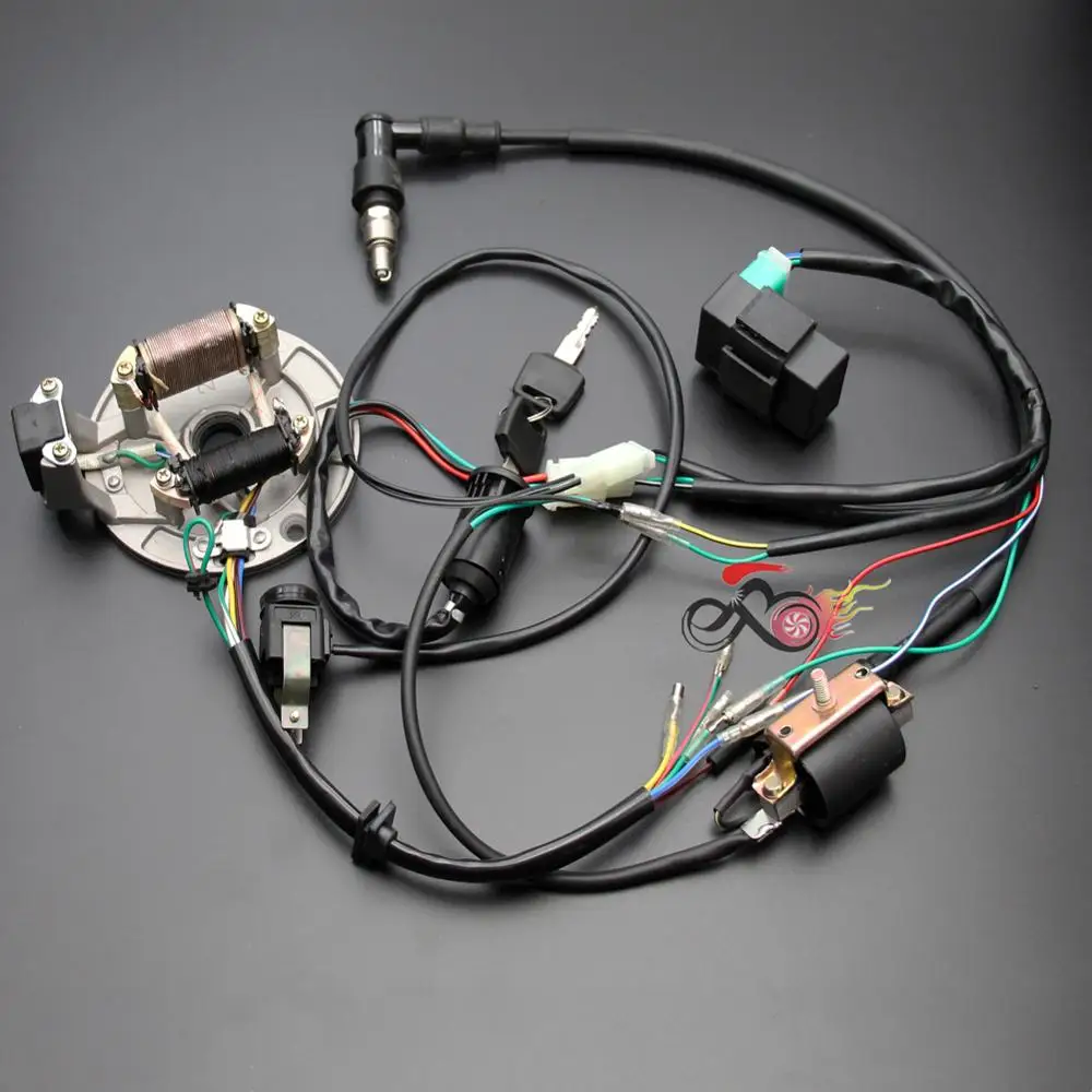 CDI点火システム オートバイ部品点火装置 CDI MS8点火装置 用のホンダXL600V用 オートバイ CDI ユニット オートバイ部品点火装置 CDI MS8点火装置 用のホンダXL600V用 用のTransalp