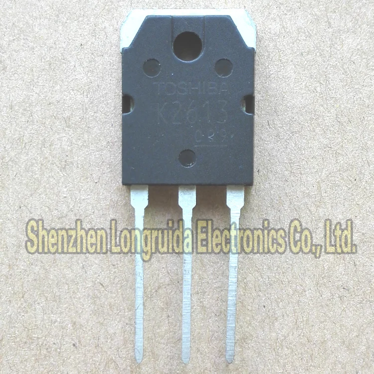 10 шт K2613 2SK2613 TO-3P МОП-транзистор 8A 1000 в | Электроника