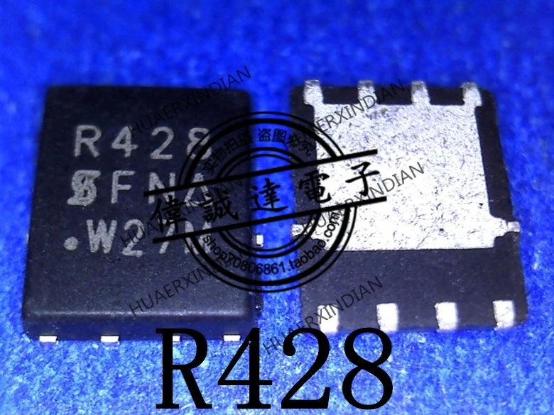 1 шт. новый оригинальный SIR428DP-T1-GE3 SIR428 R428 QFN8 в наличии реальное изображение