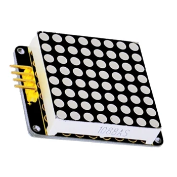 

LED Handy Dot Matrix Display 8x8 LED Matrix For Arduiino