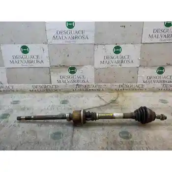 

TRANSMISSION FRONT RIGHT PEUGEOT PARTNER KOMBI 1. 6 16V e-HDi FAP [15816707]