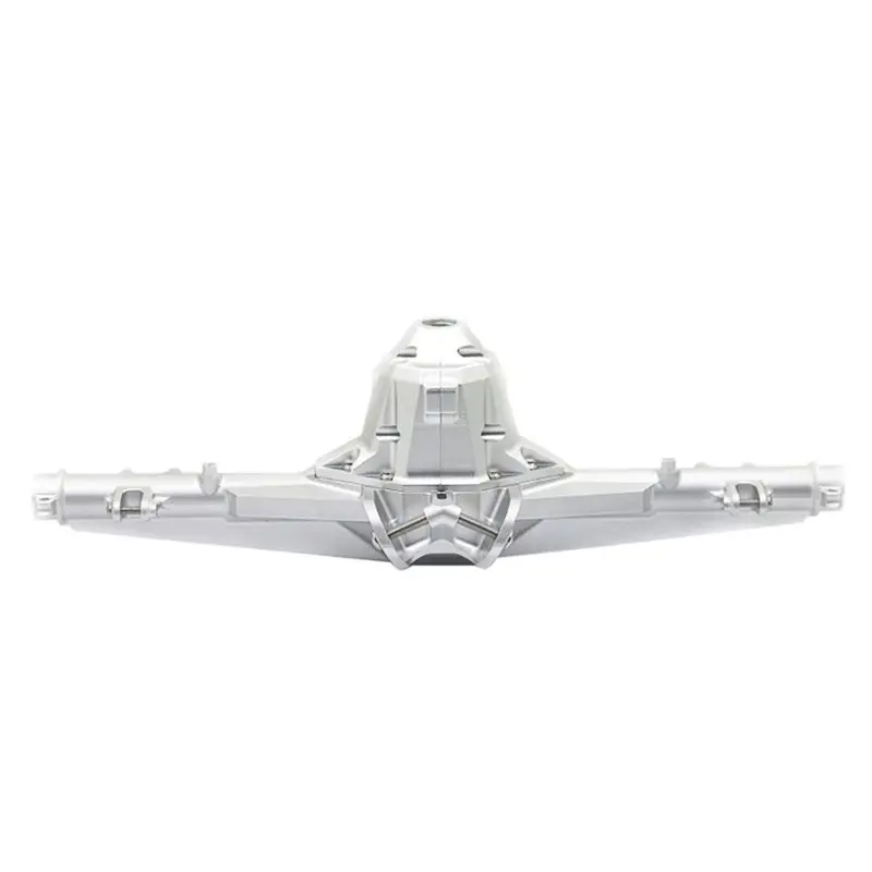 CNC алюминиевый Картер задней оси для 1/7 безлимитный пустынный гонщик UDR RC автозапчасти