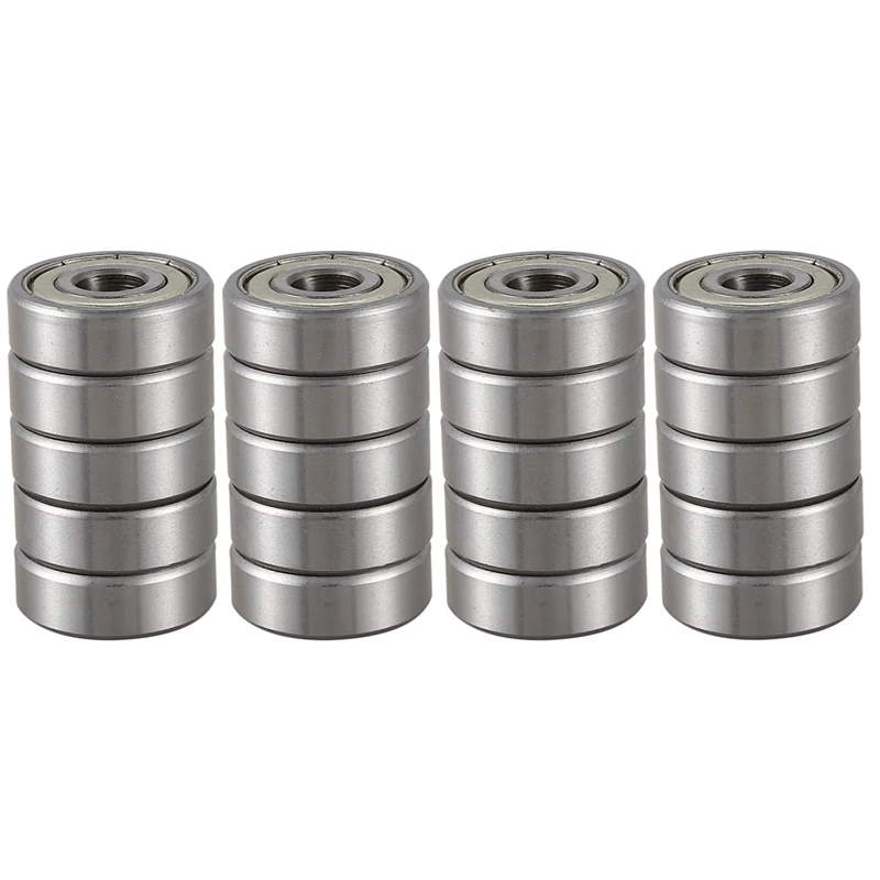 20Pcs 628Z 8X24x8mm Miniature Ball Bearings 8 X 24 8Mm | Обустройство дома