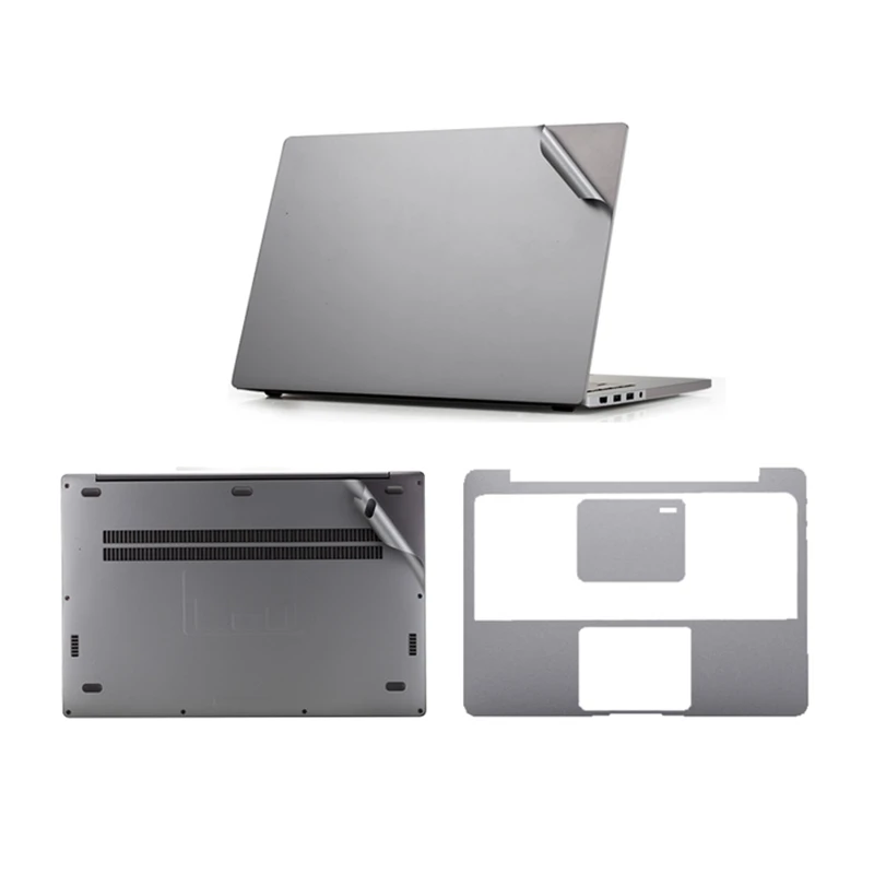 Черная наклейка для ноутбука Xiaomi mi notebook Air 12 13 Red mi Book 14 виниловая наклейка s для ноутбука Xiao mi Pro 15,6