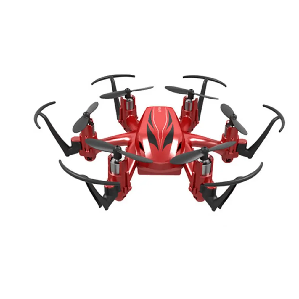 S107 самолета 2,4 г 4CH 6-Axis FPV Дрон Квадрокоптер с дистанционным управлением Wi-Fi Камера в режиме реального времени 3,7 в 180 мАч Drone