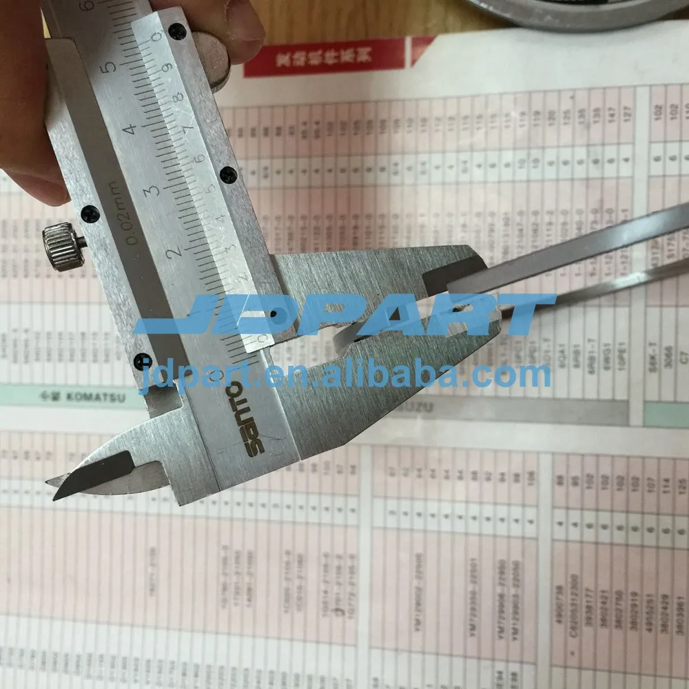 4HE1 ǽ  STD For Isuzu 4HE1   (4 ǽ )