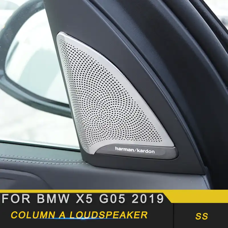 bmw x5 g05 harman kardon