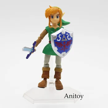 

Link A Link Between Worlds Figma EX-032 / Figma 284 PVC Action Figure Collectible Model Toy 2 Types