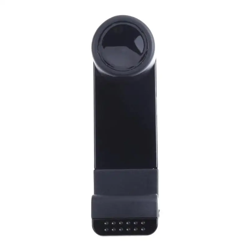 Автомобильный внутренний AC Vent Mount 360 градусов Поворотный навигатор держатель для смартфона