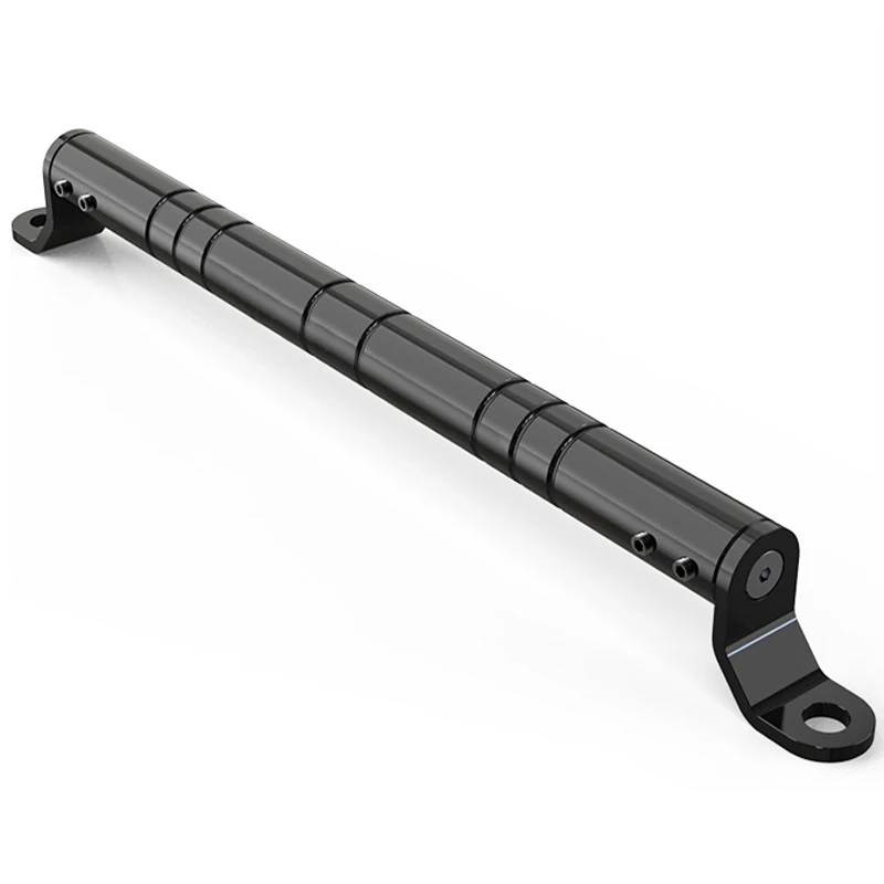 Мотоциклетная балансировочная штанга 34-46 см из алюминиевого сплава, регулируемая зеркальная балансировочная штанга с ЧПУ, аксессуары для украшения мотоцикла