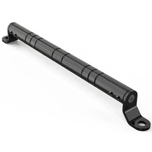 Мотоциклетная балансировочная штанга 34-46 см из алюминиевого сплава, регулируемая зеркальная балансировочная штанга с ЧПУ, аксессуары для украшения мотоцикла