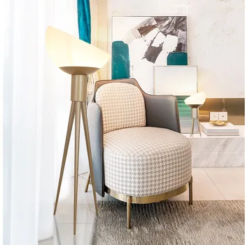 

nordic led floor lamp lamparas de pie tripot lambader living room dining room