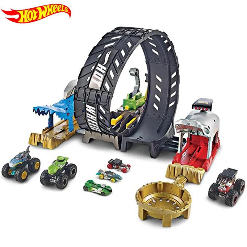 epic loop challenge hot wheels