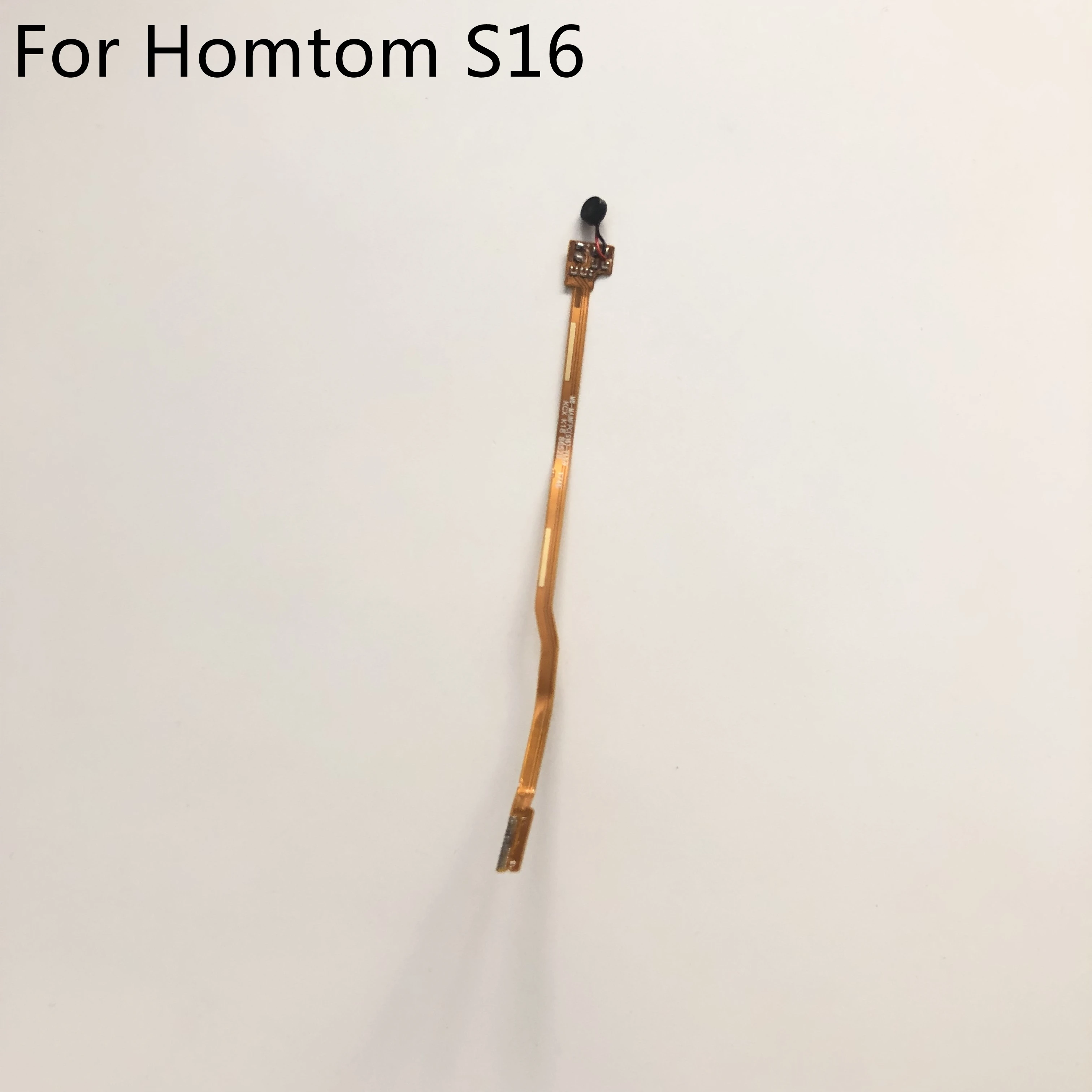 HOMTOM S16 используется FPC + микрофон высокого качества для MTK6580 5 &quot1280x640 смартфон |