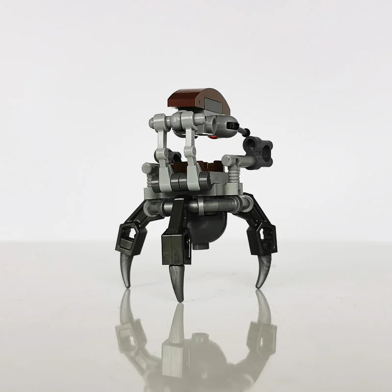 Новый конструктор Droideka Destroyer Droids sw441 sw447 sw1030 sw0348 детская игрушка 2 шт./лот|Блочные
