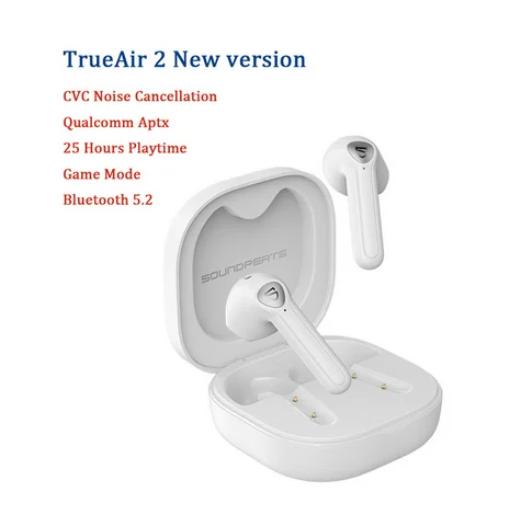Wireless Earphones QCC3040 chip aptX 