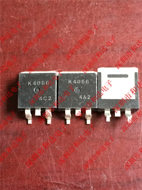 5 шт. 2SK4066 TO-263