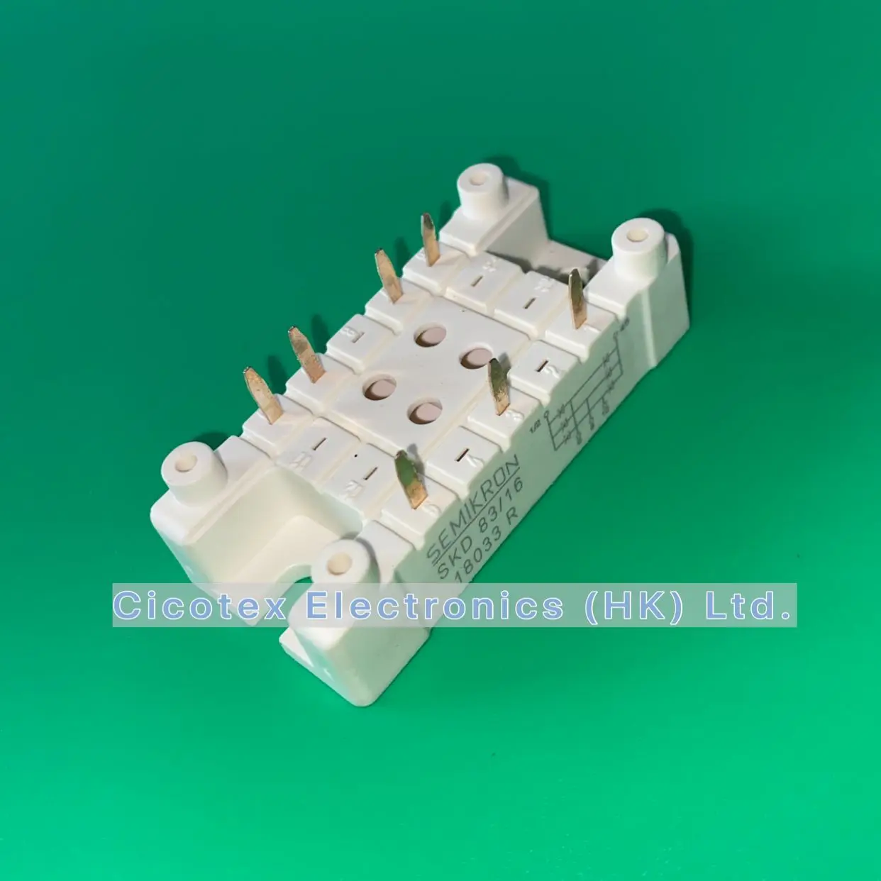 

SKD83/16 Power Bridge Rectifiers SKD 83/16 MODULE IGBT SKD83-16 SKD8316