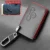 Новый Дизайн Кожаный Чехол Для Ключей Автомобиля Renault Kadjar Captur Clio Megane 2 3 4 RS Koleos Logan Scenic Card Case Брелок для ключей