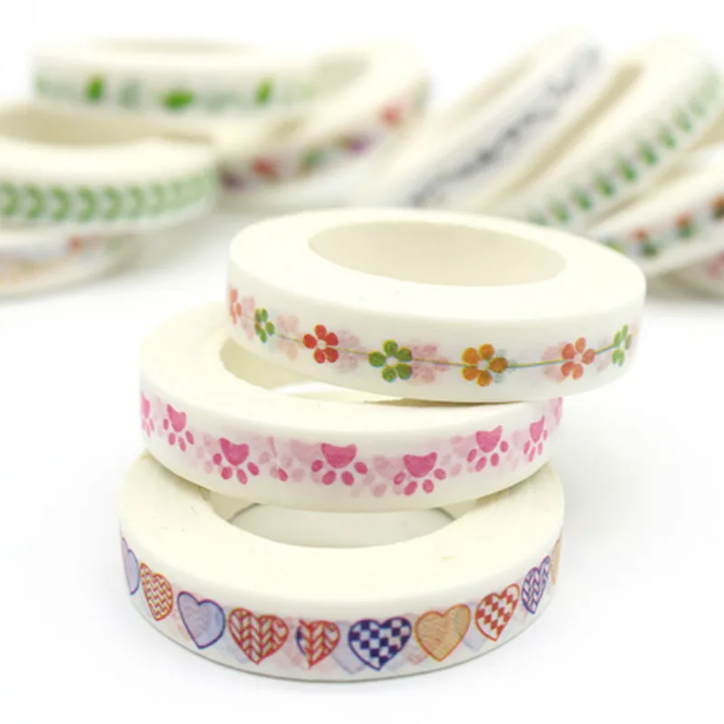 Разделительная линия для рукоделия 1 шт. ленты подарков скрапбукинга сделай сам