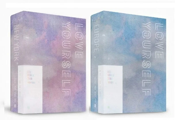 

[MYKPOP]~100% OFFICIAL ORIGINAL~ HOT-BOYS: WORLD TOUR LOVE YOURSELF - EUROPE / NEW YORK, SA19092206