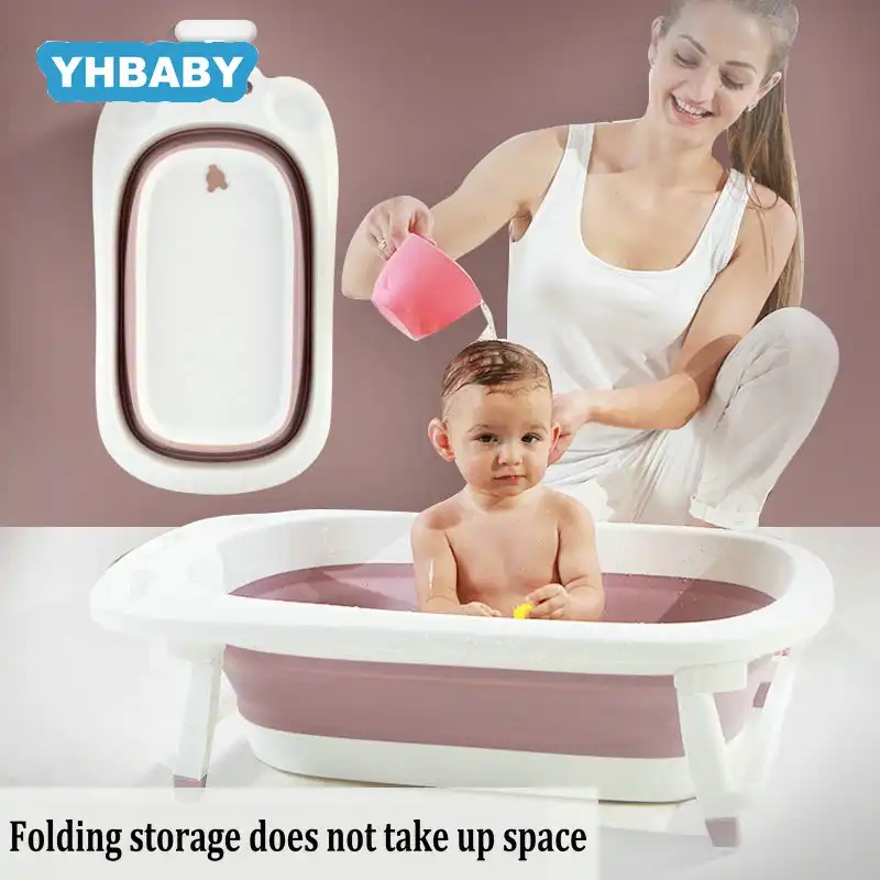 temperature baby bathtub
