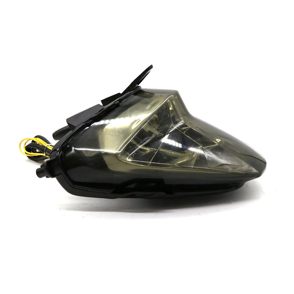 CBR300R для Honda cbr125r CBR150R CBR250R CB300F 2011- мотоцикл задний тормоз поворотники Интегрированный Светодиодный светильник