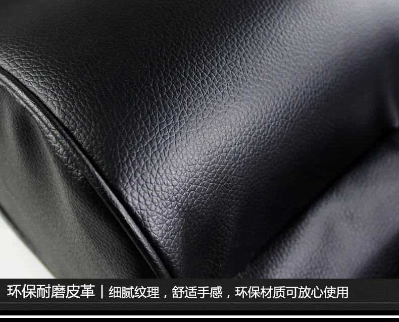 Автомобильный центральный подлокотник с инкрустацией стразами, подлокотник из пены с памятью короны, универсальный, смягчающий руку, очень высокий