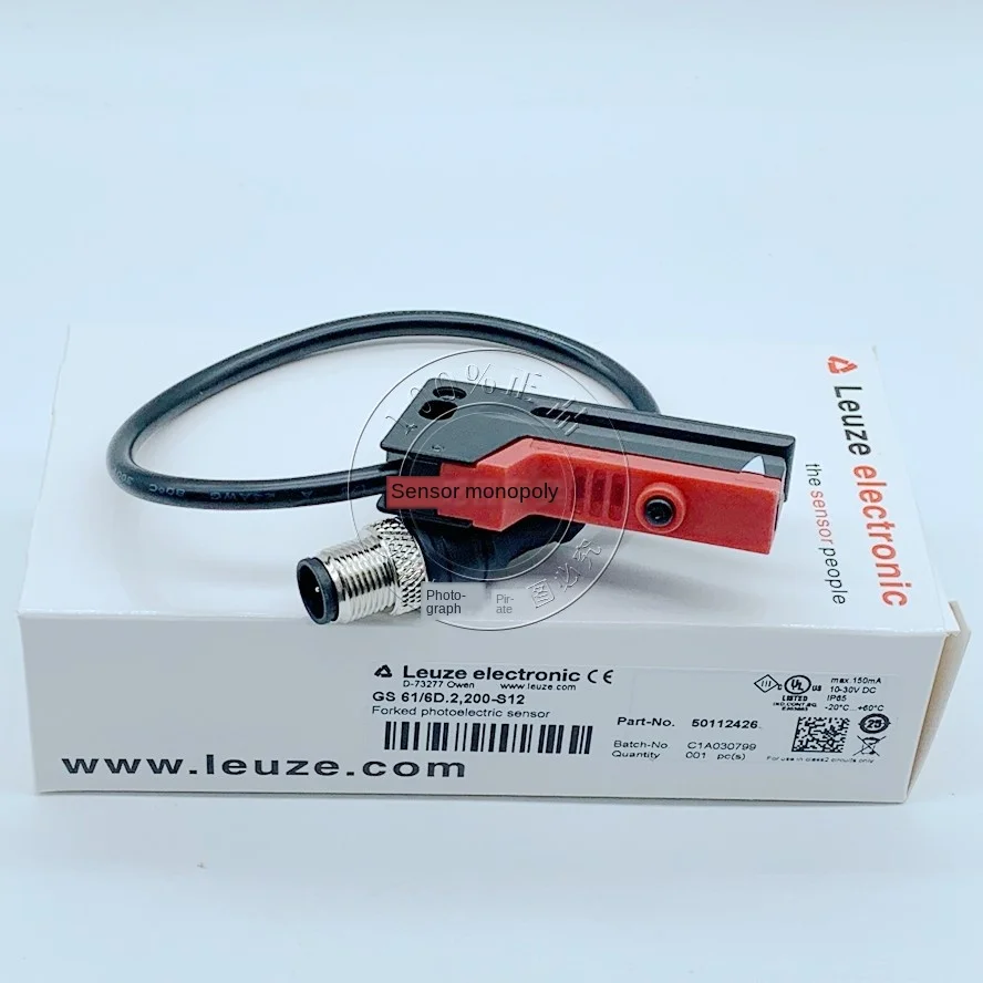

Label sensor GS 61 / 6D.2,200-S12 special sale